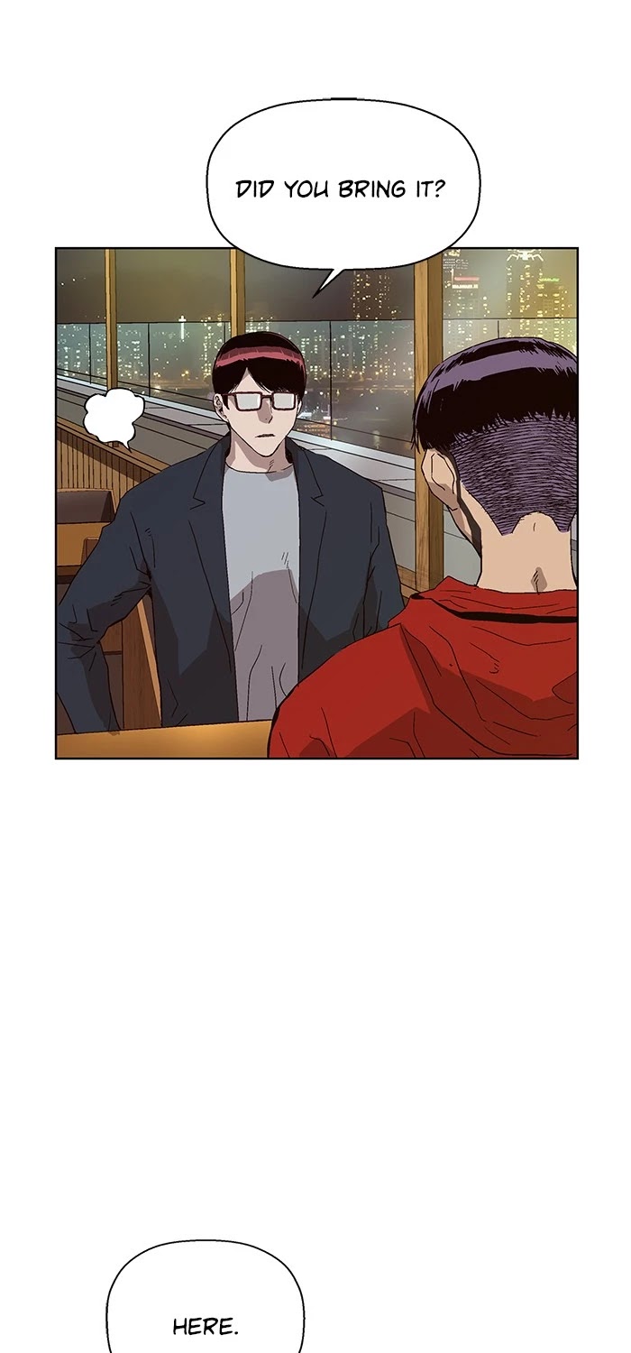 Weak Hero Chapter 158 page 16 - Chapter 158: (S3) Ep. 157