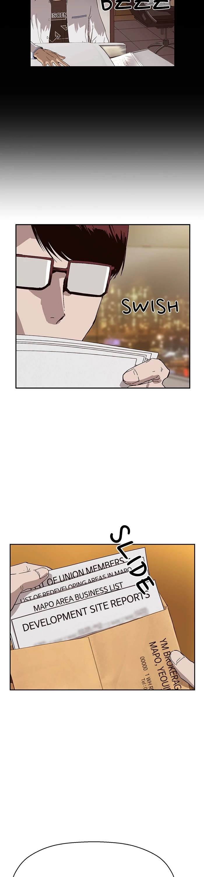 Weak Hero Chapter 158 page 18 - Chapter 158: (S3) Ep. 157