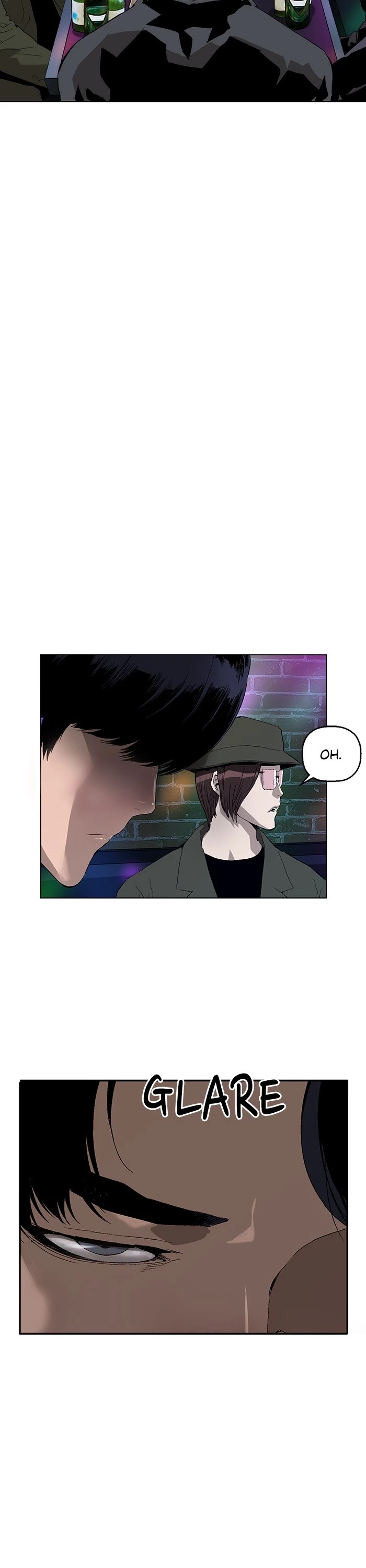 Weak Hero Chapter 158 page 2 - Chapter 158: (S3) Ep. 157