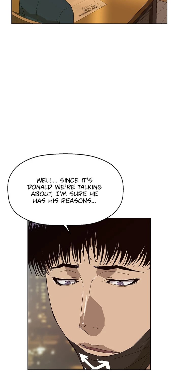 Weak Hero Chapter 158 page 22 - Chapter 158: (S3) Ep. 157