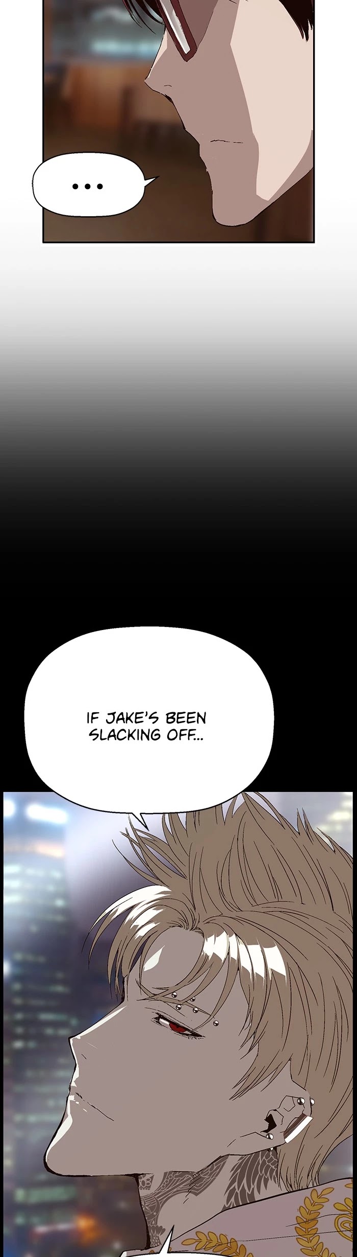 Weak Hero Chapter 158 page 25 - Chapter 158: (S3) Ep. 157