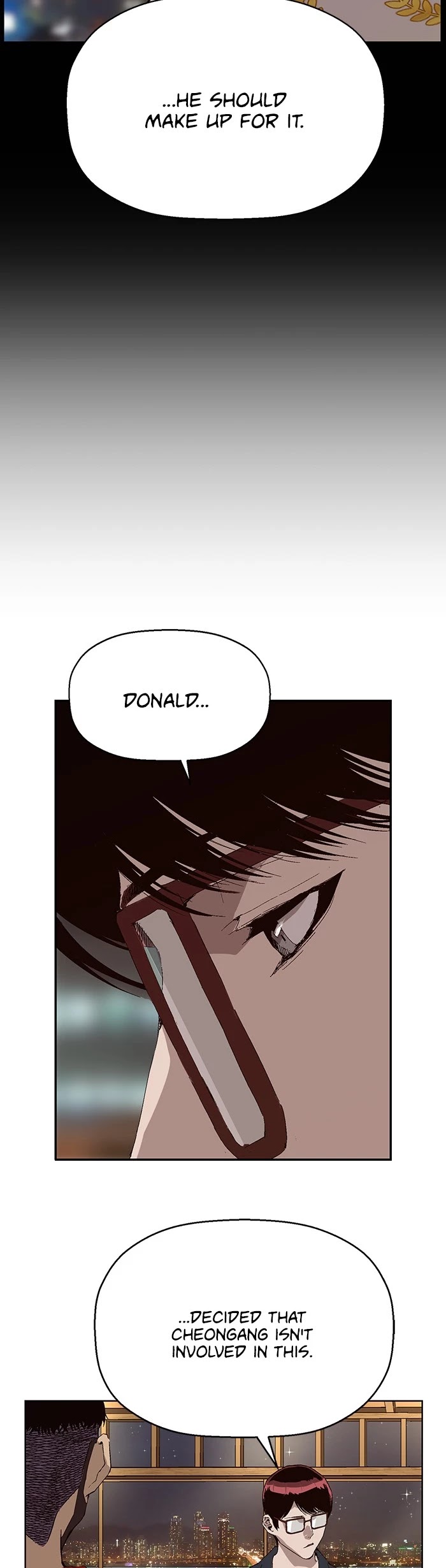Weak Hero Chapter 158 page 26 - Chapter 158: (S3) Ep. 157