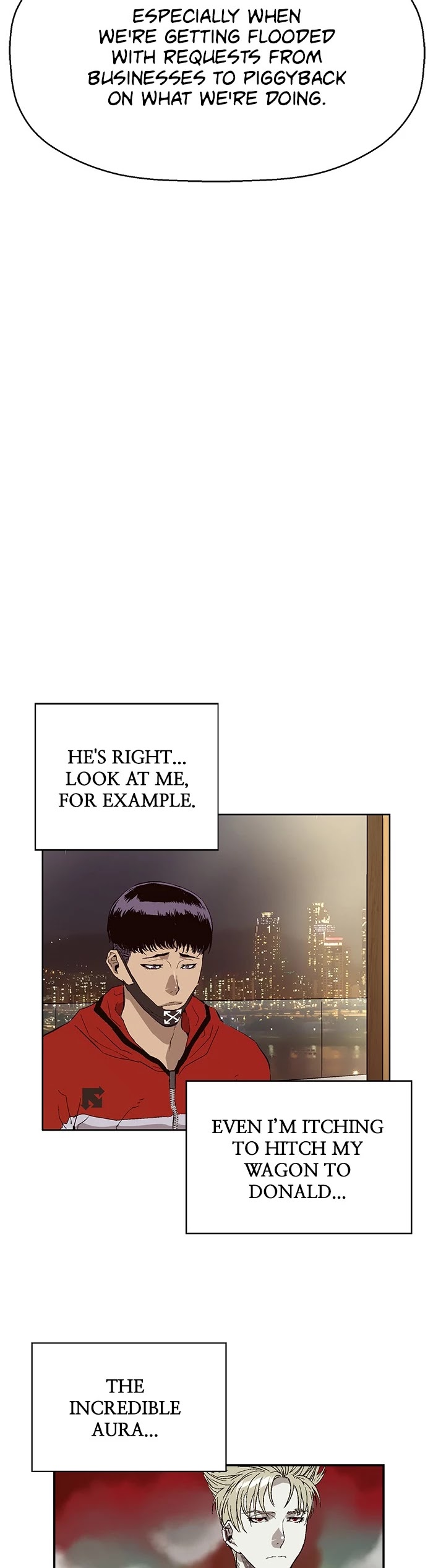 Weak Hero Chapter 158 page 30 - Chapter 158: (S3) Ep. 157