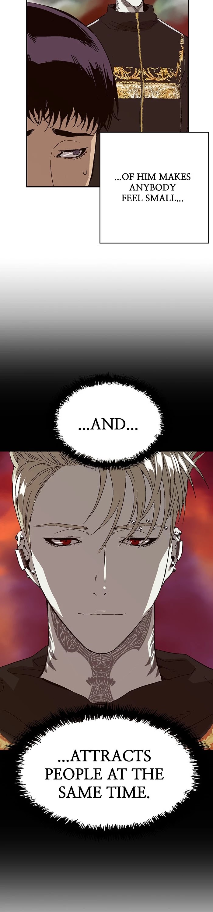 Weak Hero Chapter 158 page 31 - Chapter 158: (S3) Ep. 157
