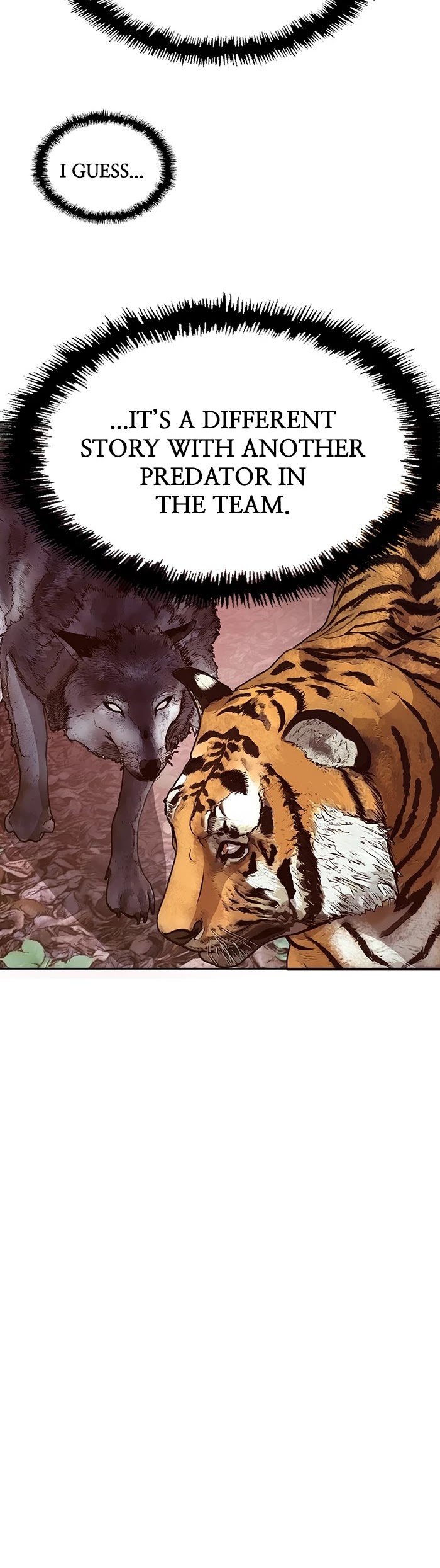 Weak Hero Chapter 158 page 38 - Chapter 158: (S3) Ep. 157