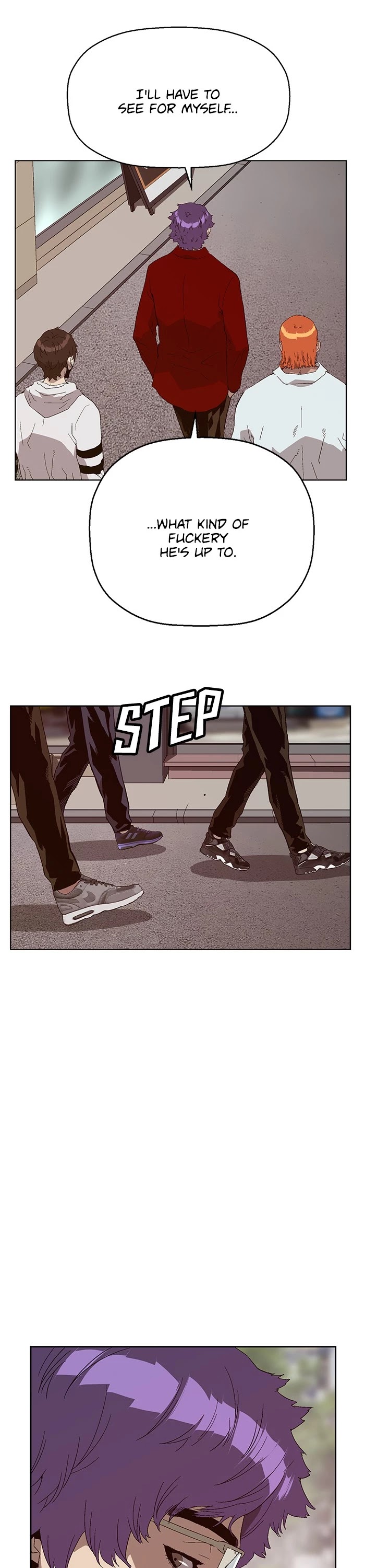 Weak Hero Chapter 158 page 43 - Chapter 158: (S3) Ep. 157