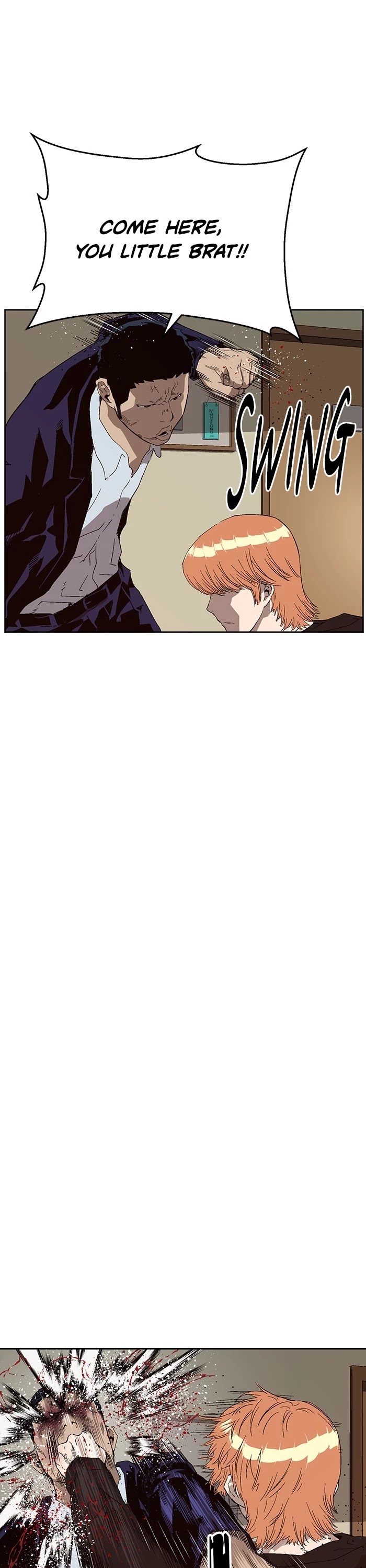 Weak Hero Chapter 159 page 13 - Chapter 159: (S3) Ep. 158