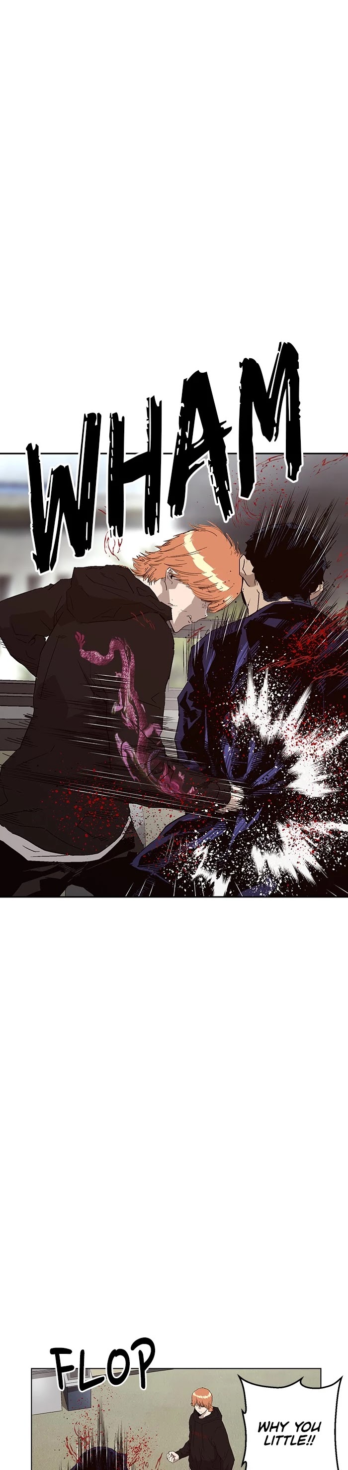 Weak Hero Chapter 159 page 15 - Chapter 159: (S3) Ep. 158