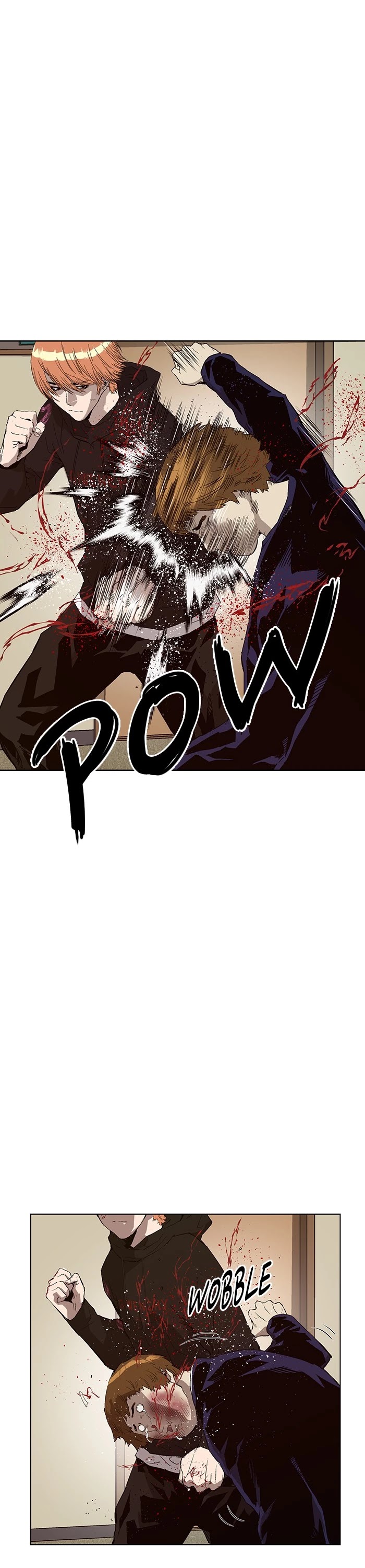 Weak Hero Chapter 159 page 18 - Chapter 159: (S3) Ep. 158