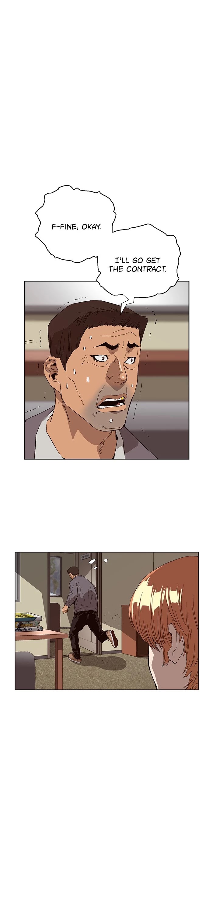 Weak Hero Chapter 159 page 24 - Chapter 159: (S3) Ep. 158