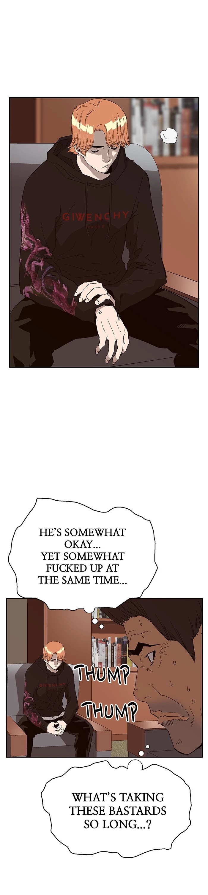Weak Hero Chapter 159 page 30 - Chapter 159: (S3) Ep. 158