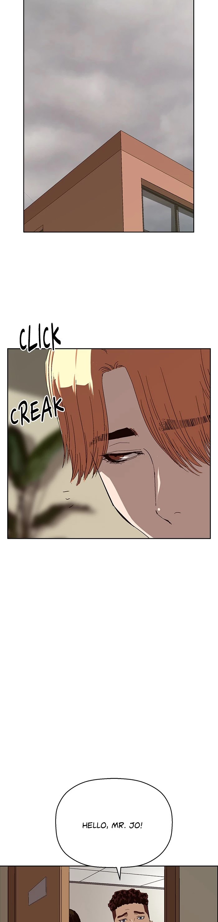 Weak Hero Chapter 159 page 32 - Chapter 159: (S3) Ep. 158