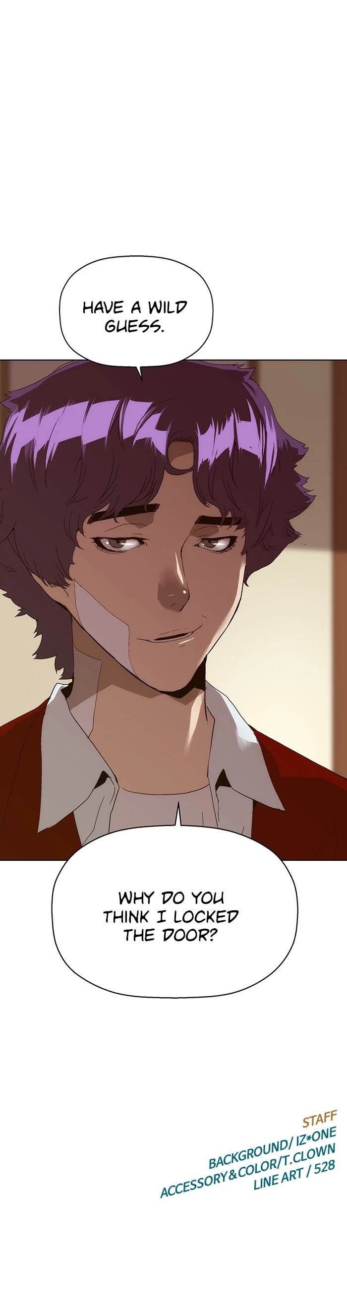 Weak Hero Chapter 159 page 44 - Chapter 159: (S3) Ep. 158