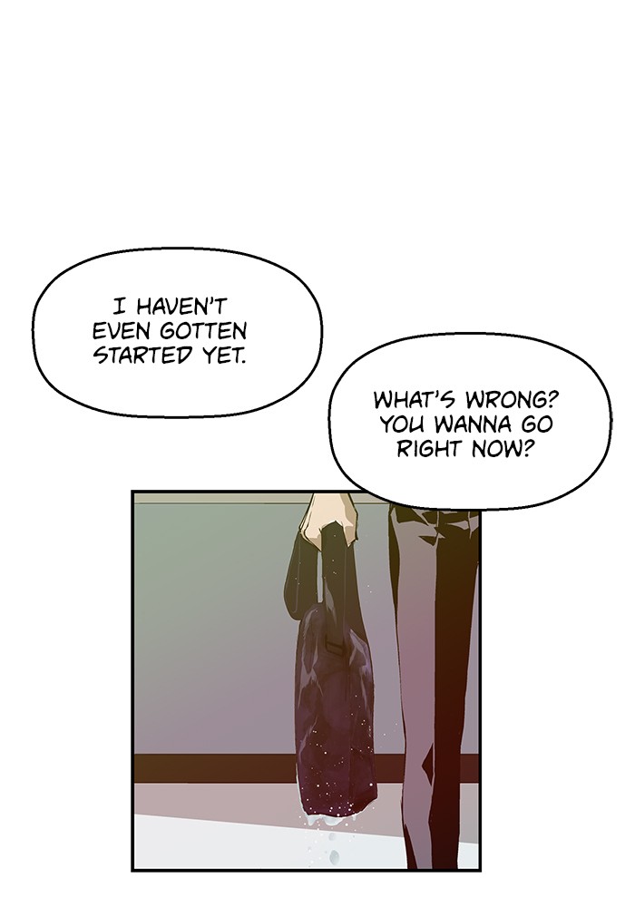 Weak Hero Chapter 16 page 1 - Chapter 16: Ep. 16