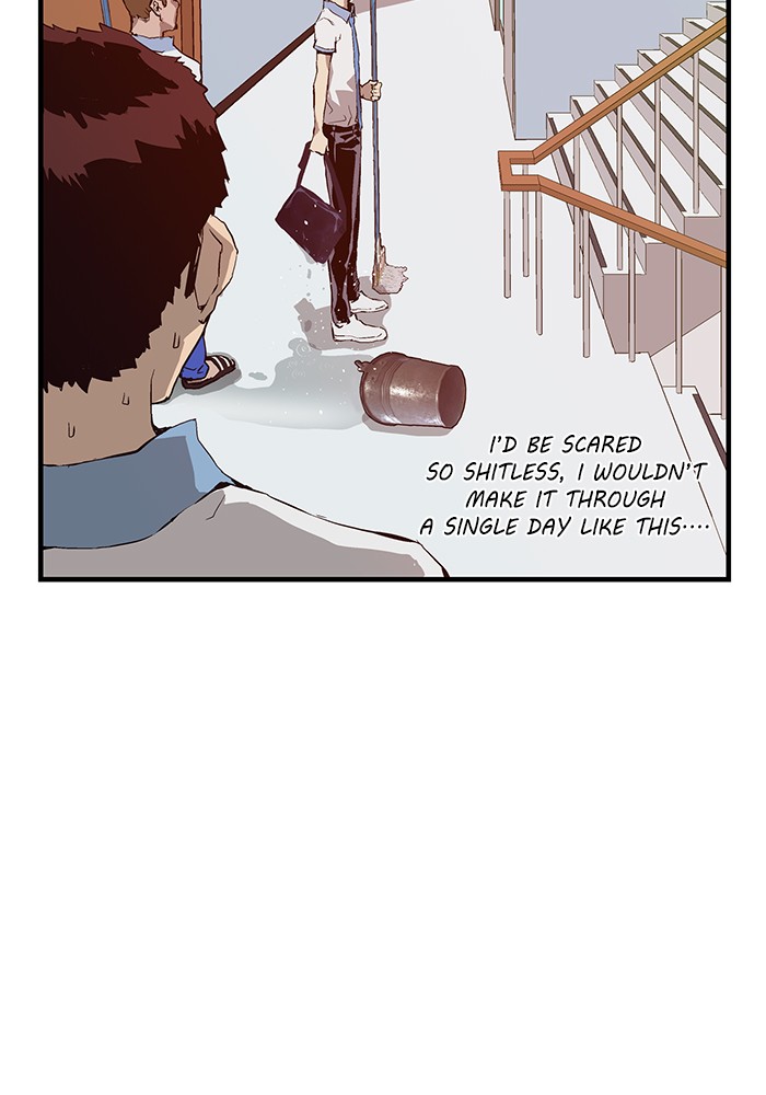 Weak Hero Chapter 16 page 10 - Chapter 16: Ep. 16