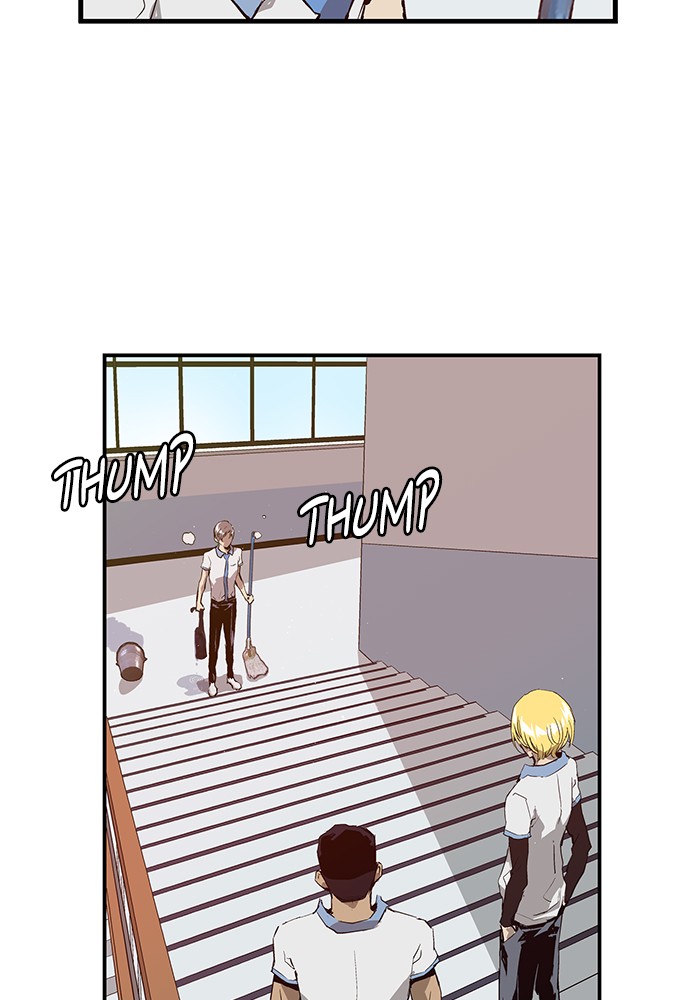 Weak Hero Chapter 16 page 27 - Chapter 16: Ep. 16