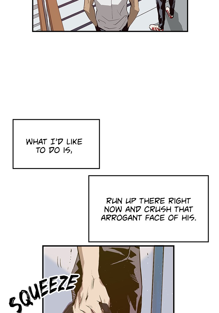 Weak Hero Chapter 16 page 28 - Chapter 16: Ep. 16