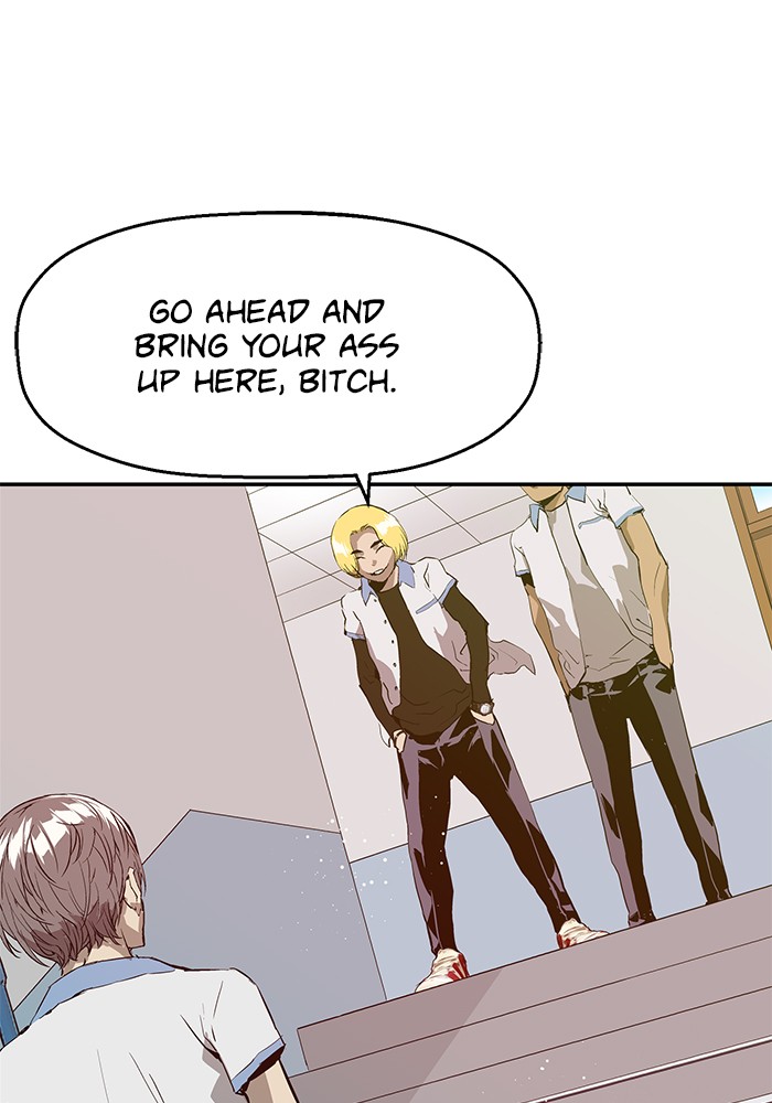 Weak Hero Chapter 16 page 3 - Chapter 16: Ep. 16