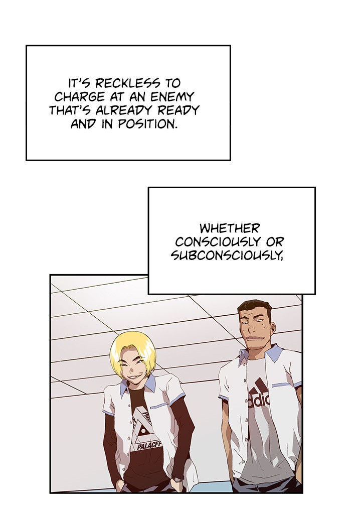 Weak Hero Chapter 16 page 31 - Chapter 16: Ep. 16