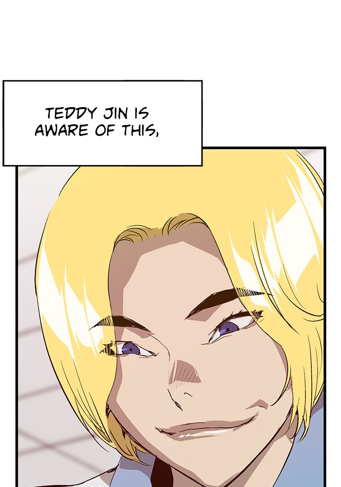 Weak Hero Chapter 16 page 32 - Chapter 16: Ep. 16