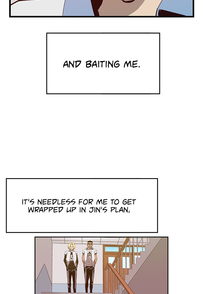 Weak Hero Chapter 16 page 33 - Chapter 16: Ep. 16