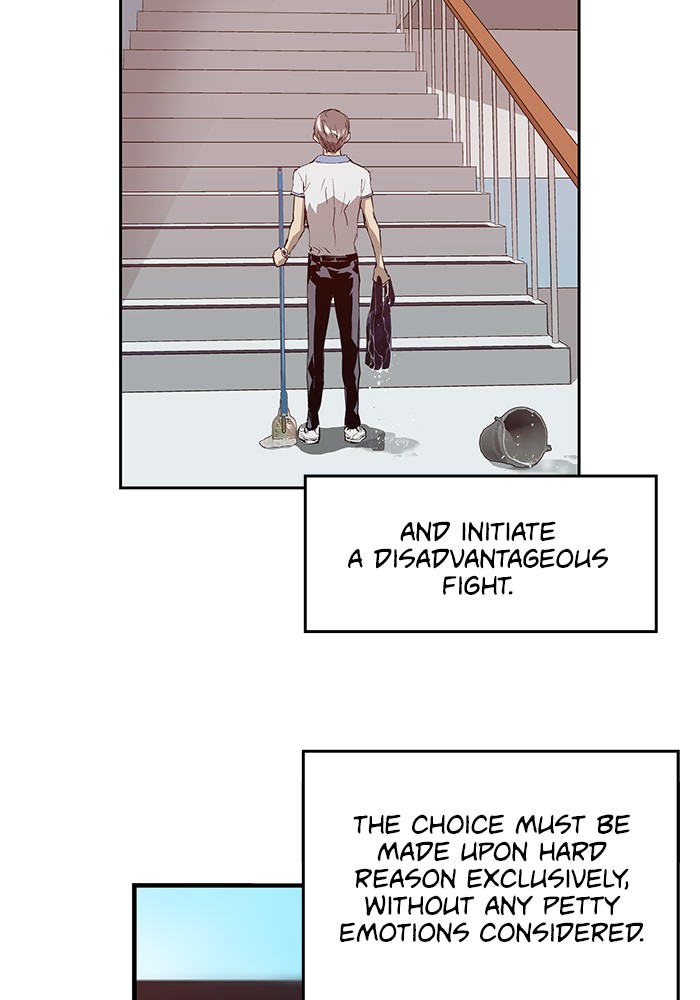Weak Hero Chapter 16 page 34 - Chapter 16: Ep. 16