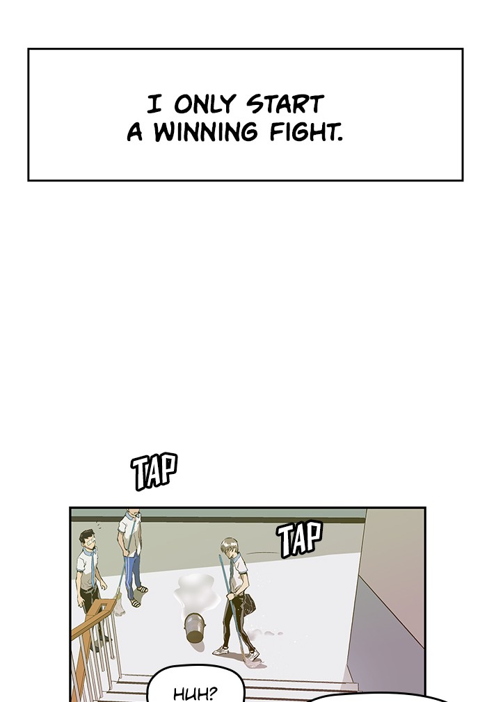 Weak Hero Chapter 16 page 37 - Chapter 16: Ep. 16
