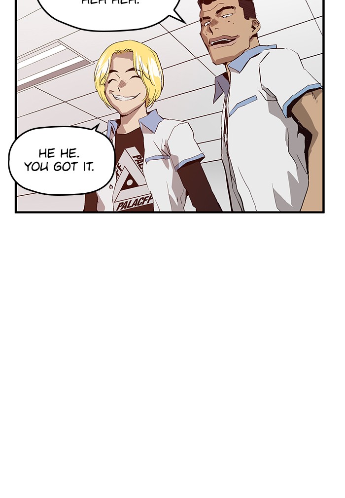 Weak Hero Chapter 16 page 39 - Chapter 16: Ep. 16