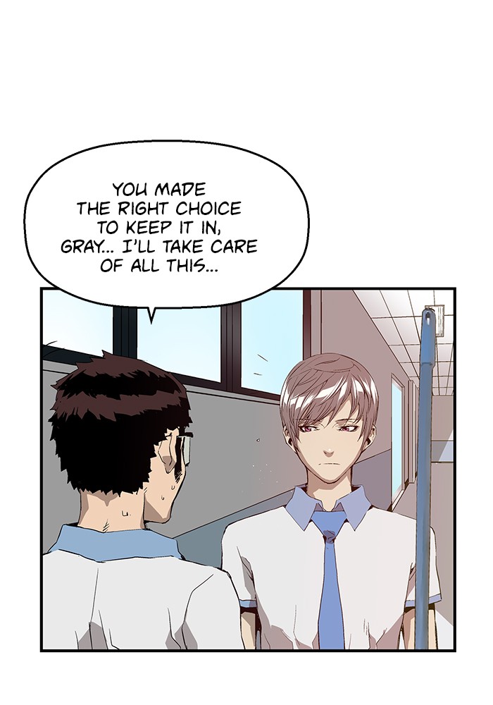 Weak Hero Chapter 16 page 40 - Chapter 16: Ep. 16