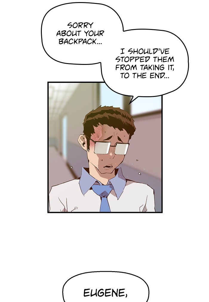 Weak Hero Chapter 16 page 41 - Chapter 16: Ep. 16
