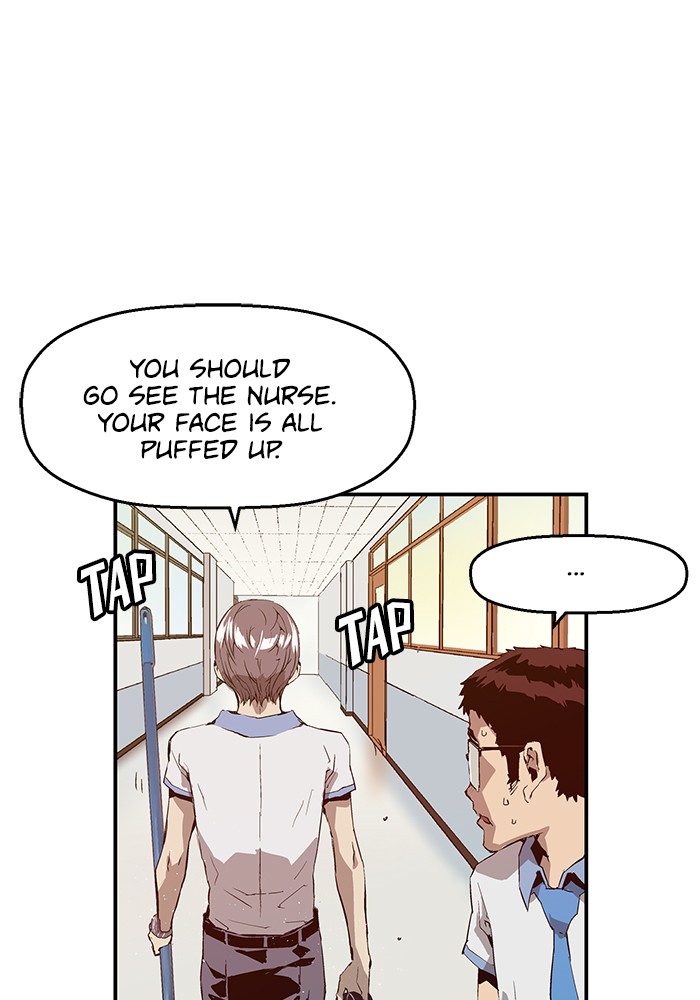 Weak Hero Chapter 16 page 44 - Chapter 16: Ep. 16