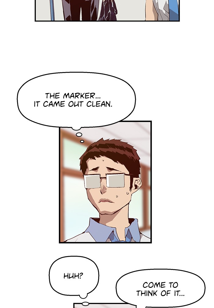 Weak Hero Chapter 16 page 45 - Chapter 16: Ep. 16