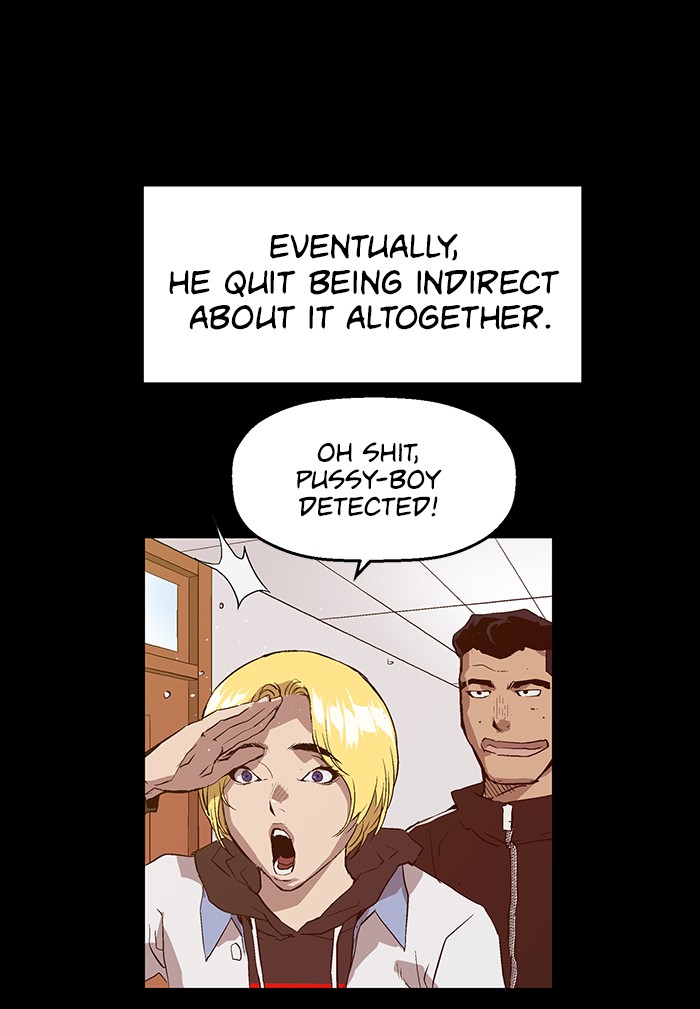 Weak Hero Chapter 16 page 53 - Chapter 16: Ep. 16