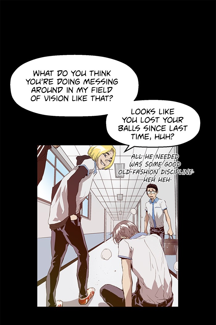 Weak Hero Chapter 16 page 58 - Chapter 16: Ep. 16