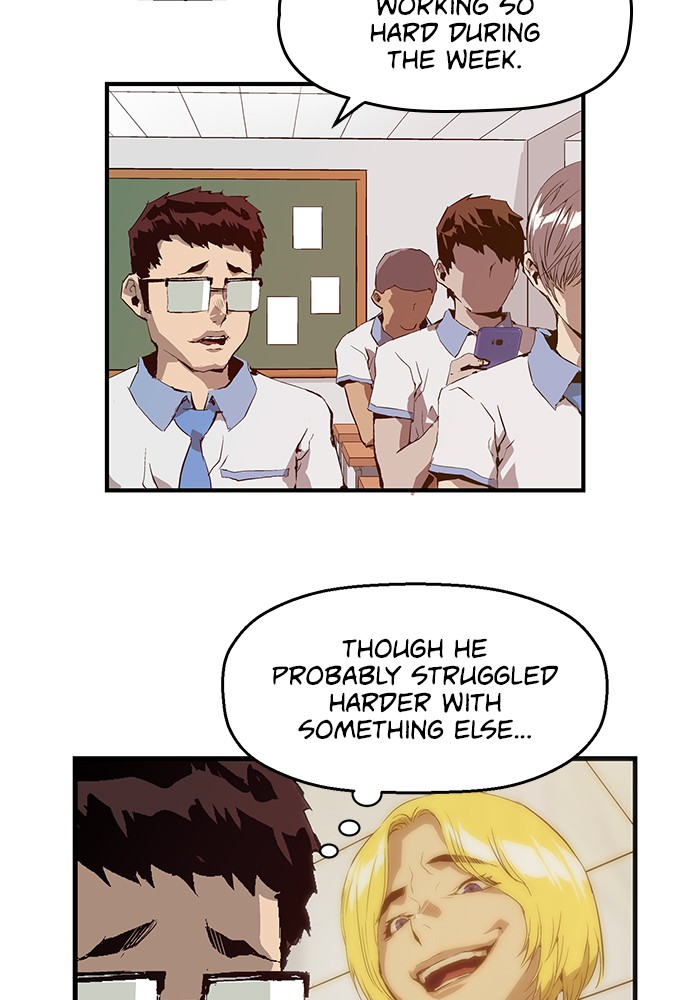 Weak Hero Chapter 16 page 69 - Chapter 16: Ep. 16