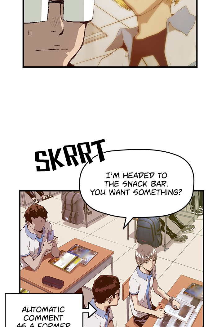 Weak Hero Chapter 16 page 70 - Chapter 16: Ep. 16