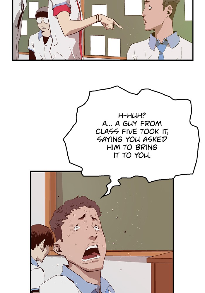 Weak Hero Chapter 16 page 79 - Chapter 16: Ep. 16