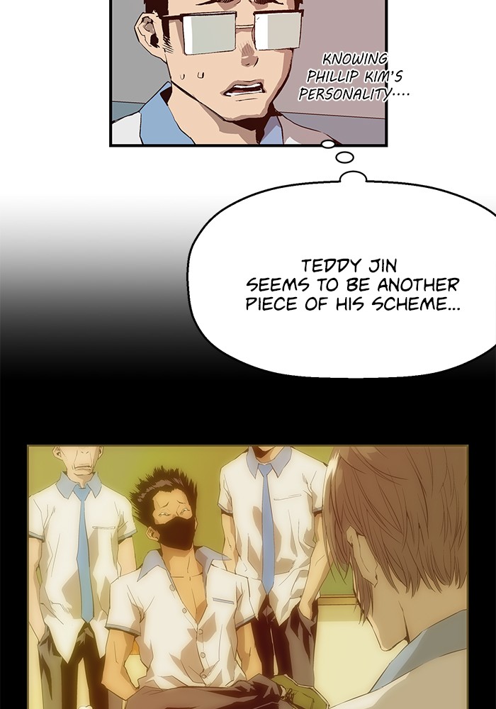Weak Hero Chapter 16 page 8 - Chapter 16: Ep. 16