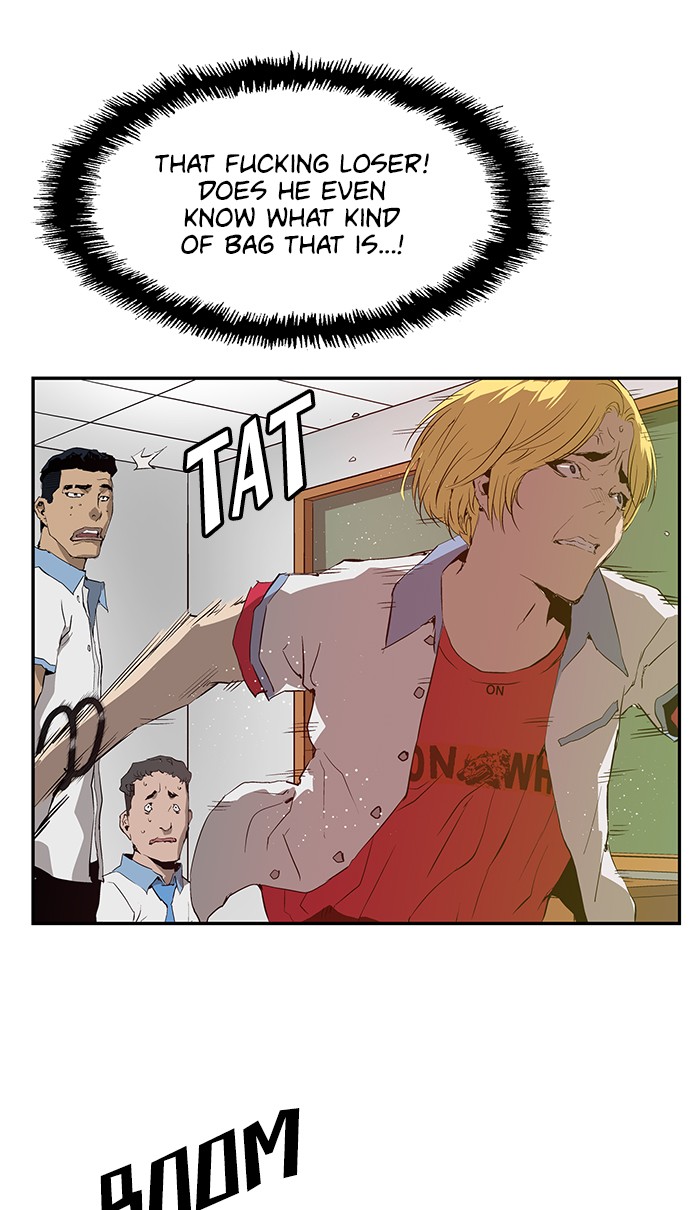 Weak Hero Chapter 16 page 85 - Chapter 16: Ep. 16
