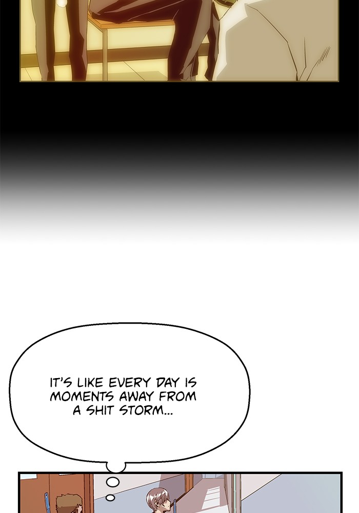 Weak Hero Chapter 16 page 9 - Chapter 16: Ep. 16