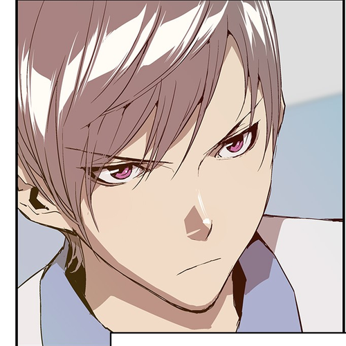 Weak Hero Chapter 16: Ep. 16 cover