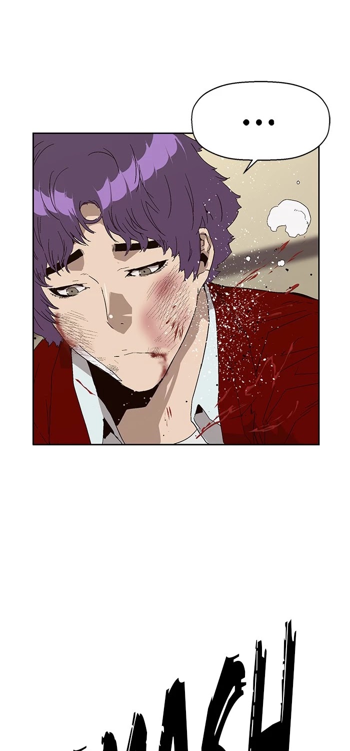 Weak Hero Chapter 160 page 21 - Chapter 160: (S3) Ep. 159