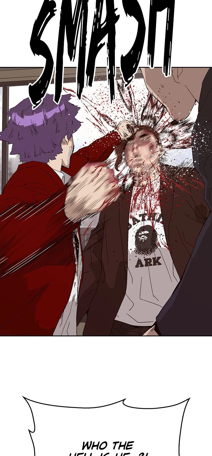 Weak Hero Chapter 160 page 22 - Chapter 160: (S3) Ep. 159