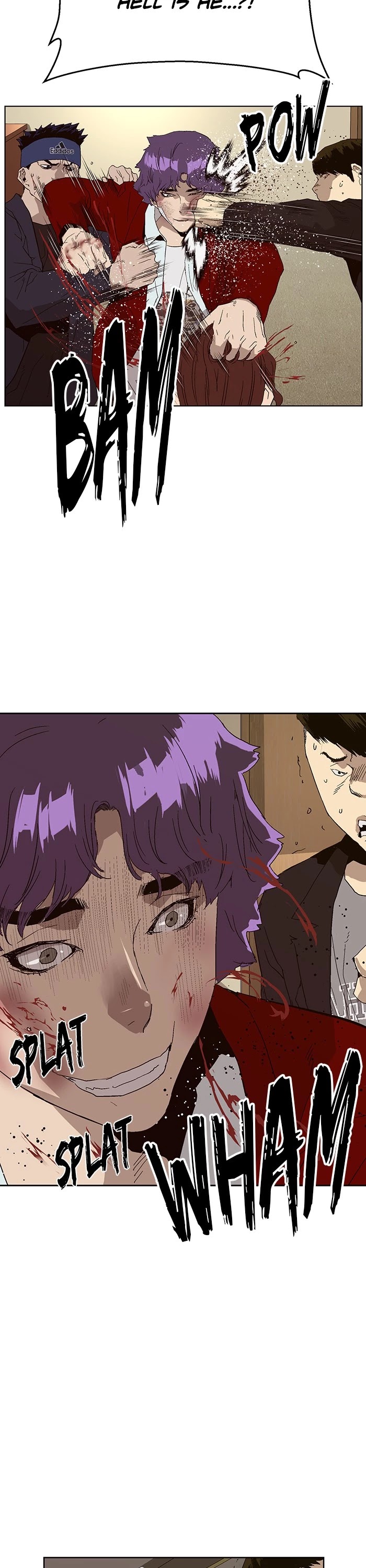 Weak Hero Chapter 160 page 23 - Chapter 160: (S3) Ep. 159