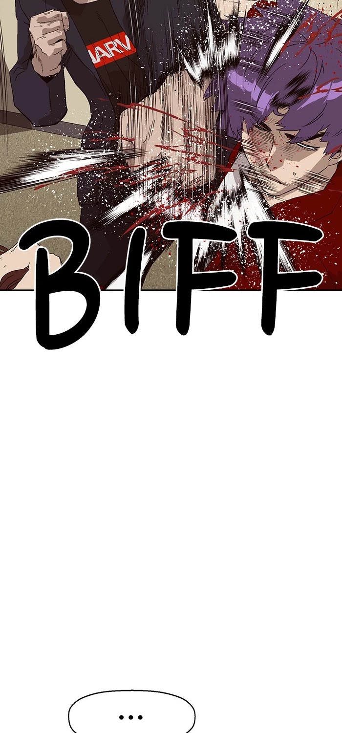 Weak Hero Chapter 160 page 27 - Chapter 160: (S3) Ep. 159