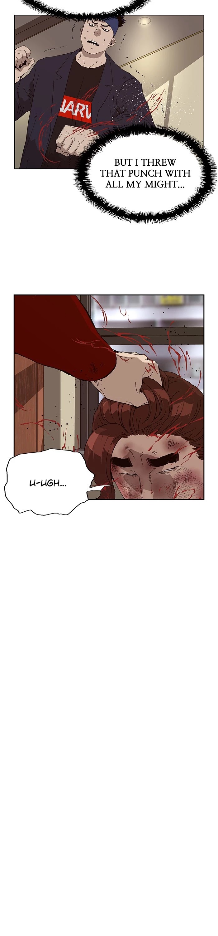 Weak Hero Chapter 160 page 29 - Chapter 160: (S3) Ep. 159