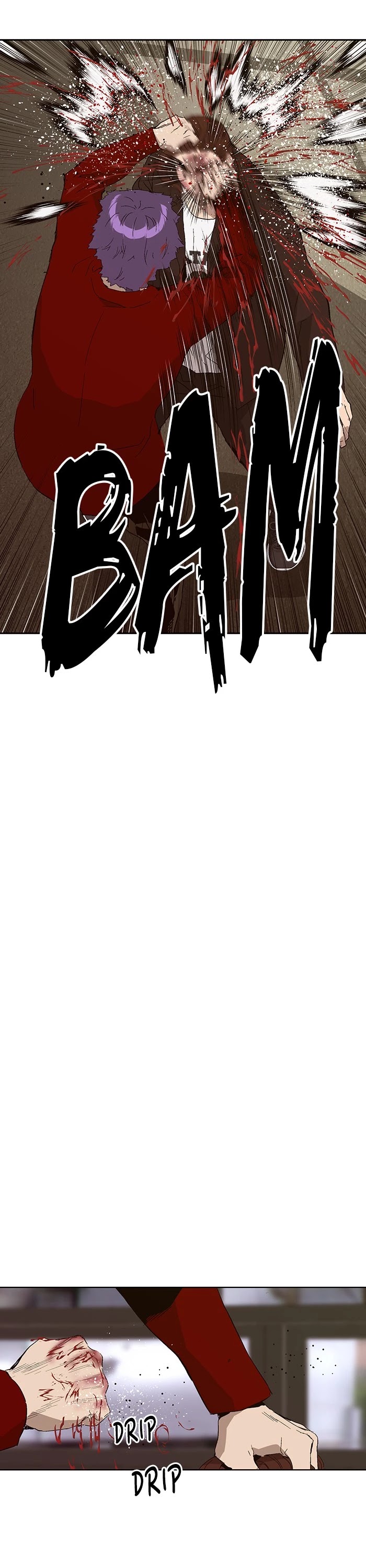 Weak Hero Chapter 160 page 30 - Chapter 160: (S3) Ep. 159