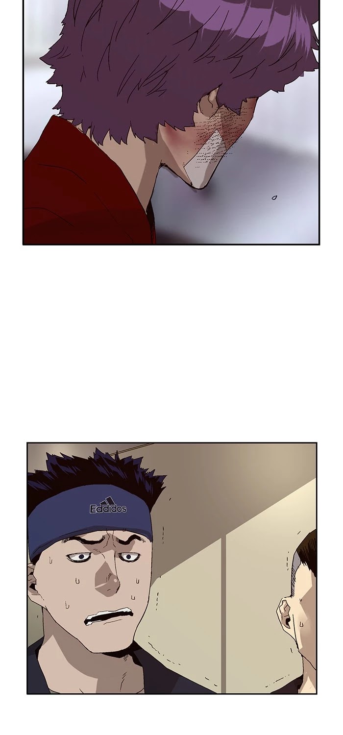 Weak Hero Chapter 160 page 32 - Chapter 160: (S3) Ep. 159