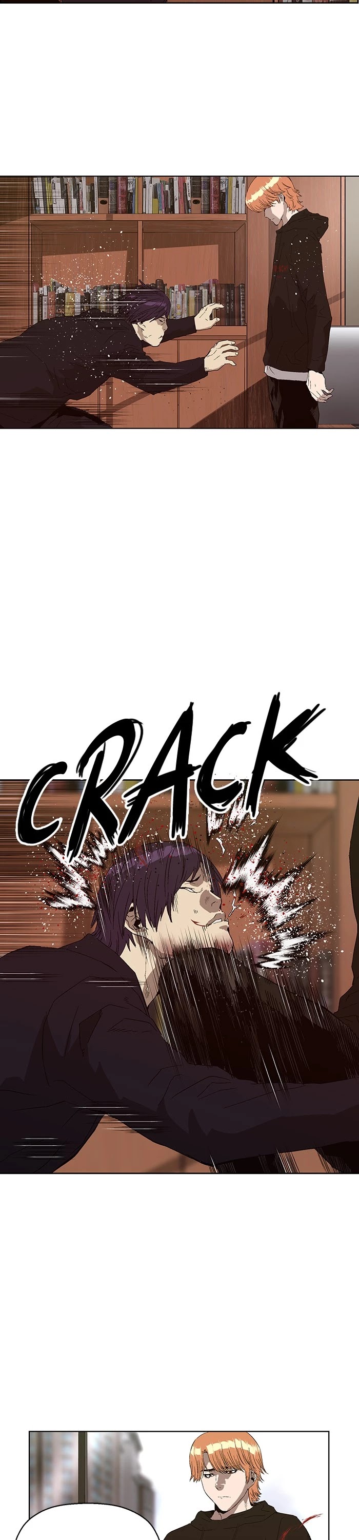 Weak Hero Chapter 160 page 35 - Chapter 160: (S3) Ep. 159