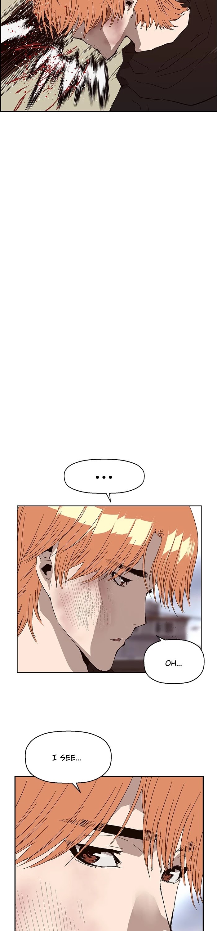 Weak Hero Chapter 160 page 39 - Chapter 160: (S3) Ep. 159